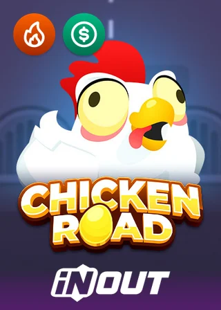 Chicken Road by InOut Games